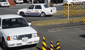 社員の安全運転をサポート